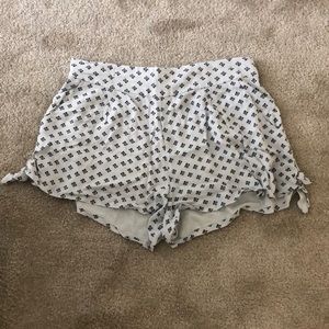 Free People shorts